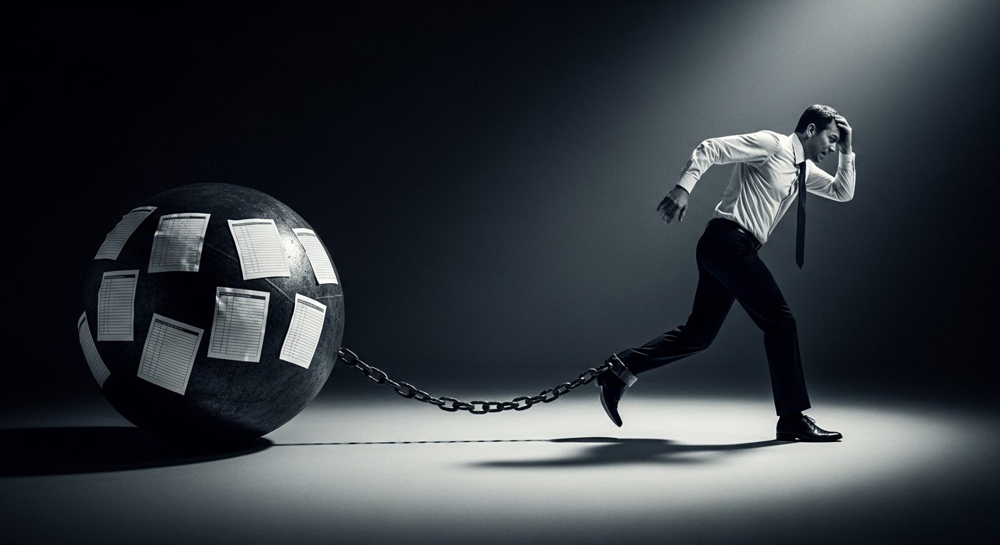 The Compliance Queue Is a Sales Problem